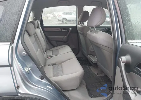 2009 Honda Cr-V Lx from USA, damaged, VIN JHLRE48399C018509